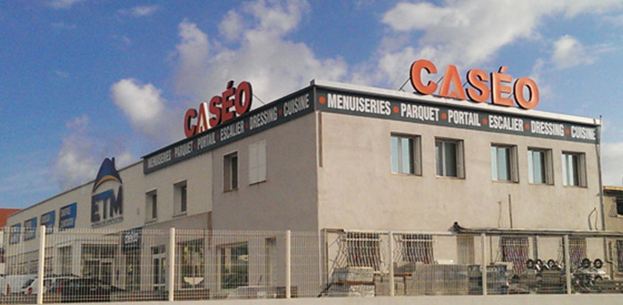 Magasin Caséo Bastia