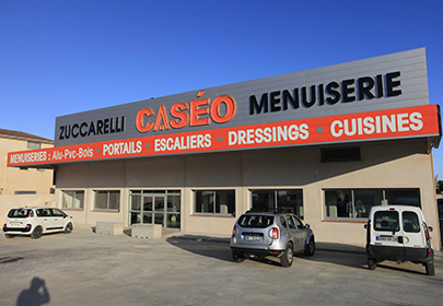 Magasin Caséo Porto Vecchio