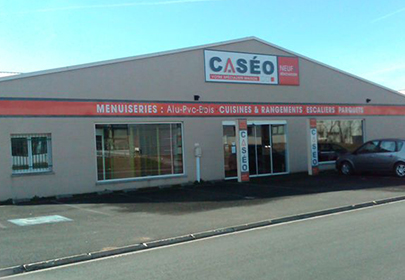 Magasin Caséo Albi