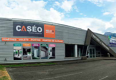 Magasin Caséo Grenoble