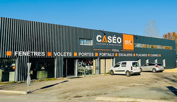 Magasin Caséo Fumel