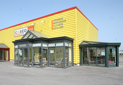 Magasin Caséo Cherbourg