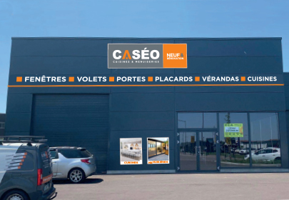 Magasin Caséo Thionville