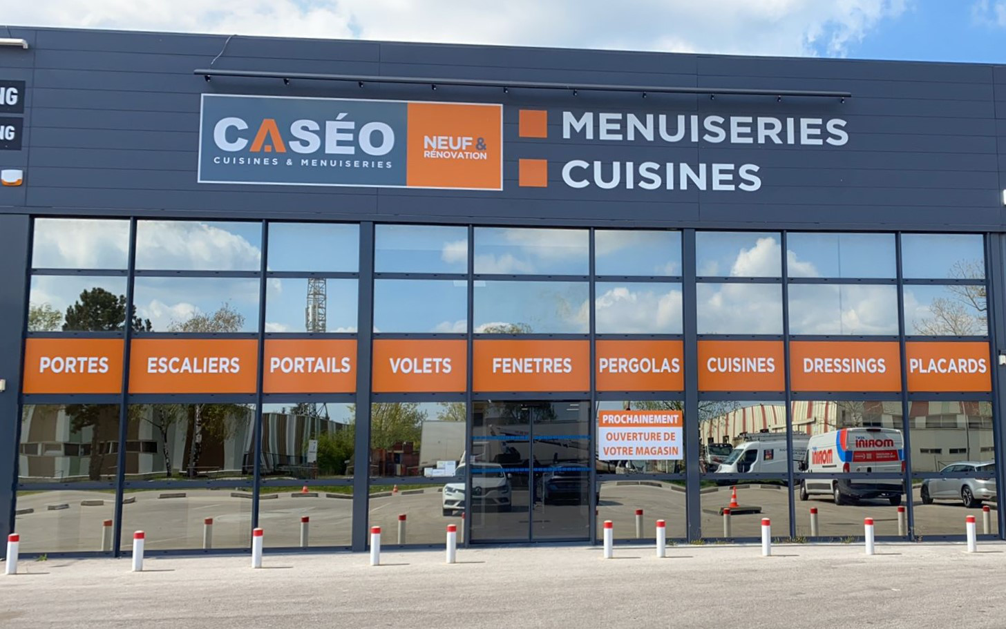 Magasin Caséo Chalon sur Saône