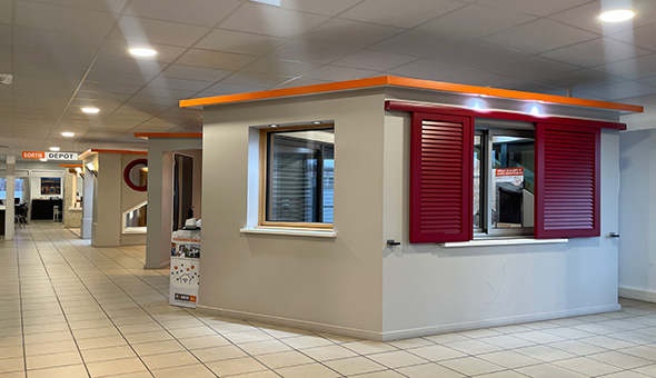 Image de la galerie du magasin Caséo Lyon Ouest 2