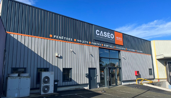 Image de la galerie du magasin Caséo Angers 1