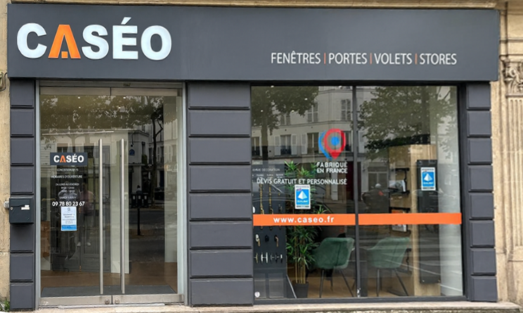 Image de la galerie du magasin Caséo Paris 7 1