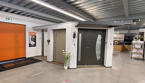 Image de la galerie du magasin Caséo Moulins 1