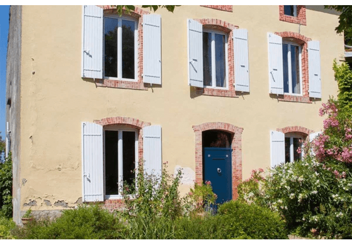 pose fenêtres et porte d'entrée