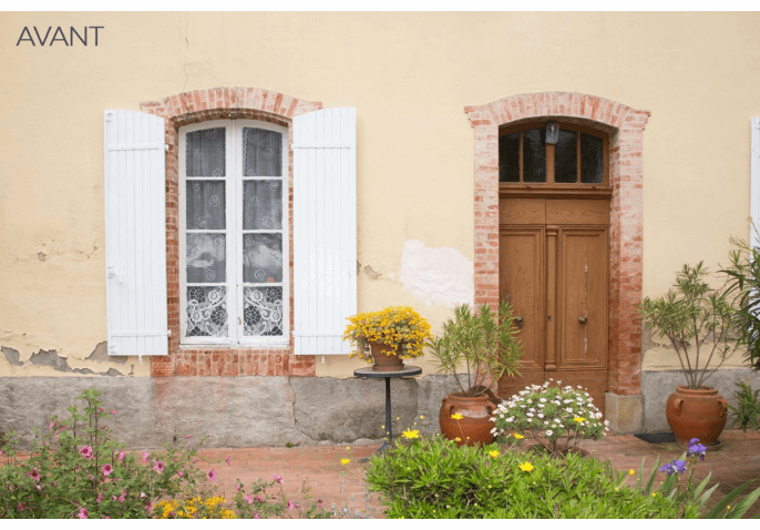 pose fenêtres et porte d'entrée