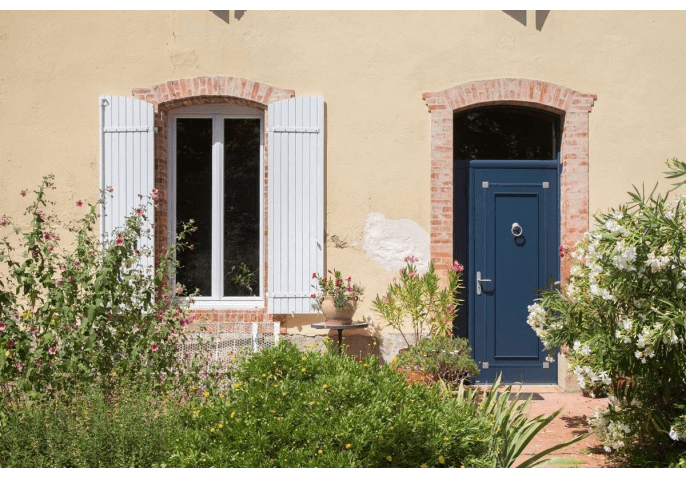 pose fenêtres et porte d'entrée