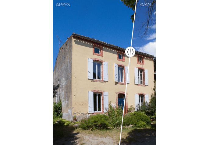 pose fenêtres et porte d'entrée