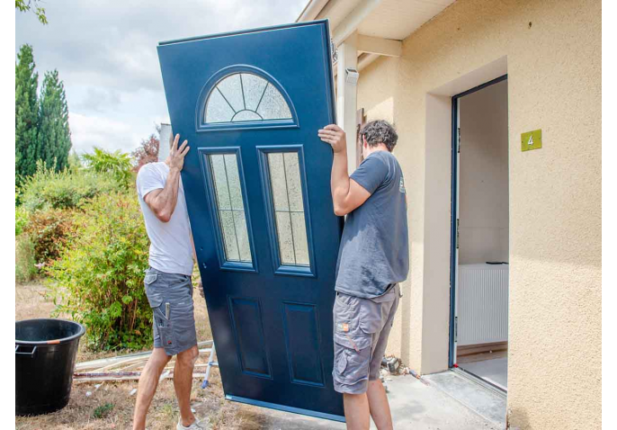 Réalisation menuiseries extérieures à Thouaré-sur-Loire