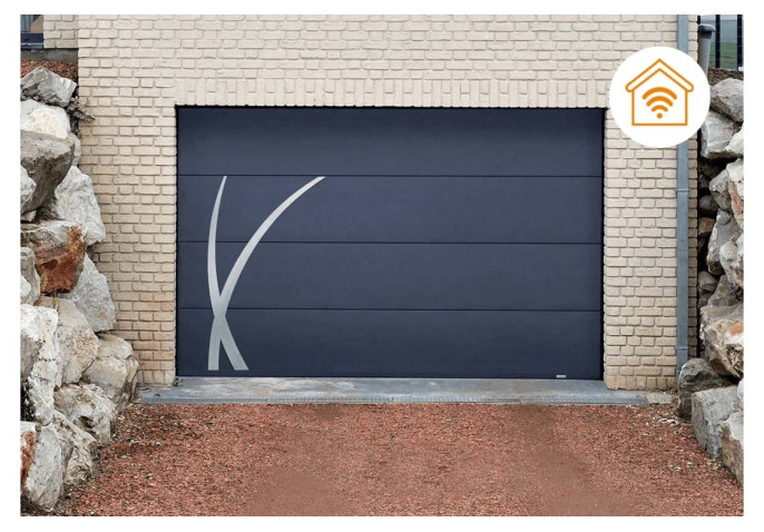 porte-de-garage-connectee