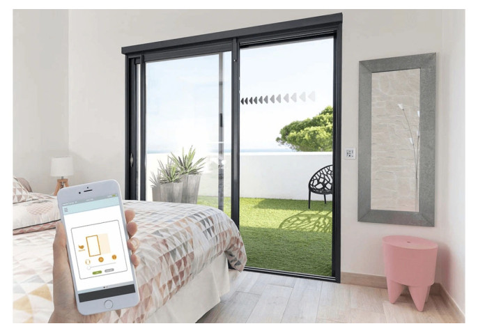 baie-vitree-aluminium-connectee