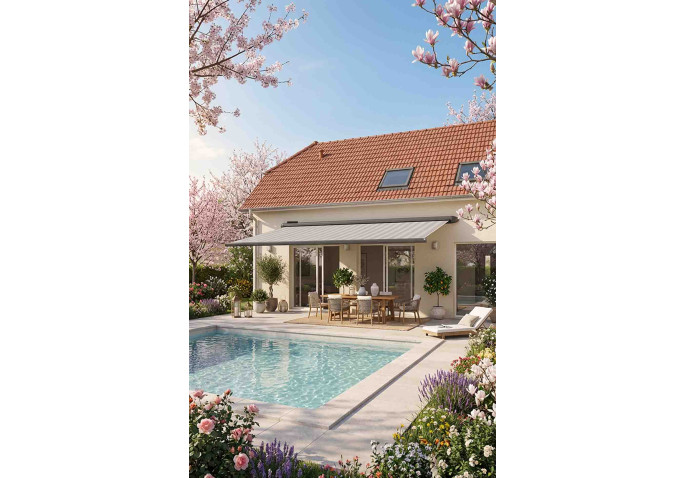 store-banne-toile-gris-clair