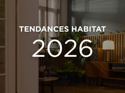 L'habitat de 2026 : vers des intérieurs plus naturels, souples et personnalisés